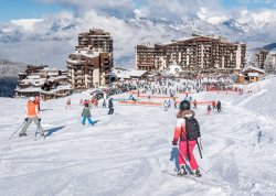 Zimovanje 2026, skijanje - Les Orres - Apartmani