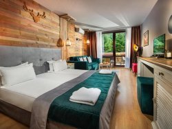 Sretenje - Borovec - Hoteli