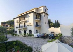 Leto 2026, letovanje - Sivota - Hoteli: Hotel Mega Ammos 3*