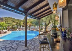 Leto 2026, letovanje - Sivota - Hoteli: Hotel Mega Ammos 3*