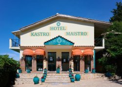 Leto 2026, letovanje - Lefkada - Hoteli: Hotel Kastro Maistro 3*