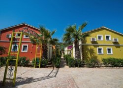 Leto 2026, letovanje - Lefkada - Hoteli: Hotel Villaggio Maistro 3*