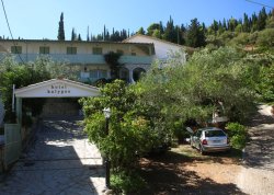 Leto 2026, letovanje - Lefkada - Hoteli: Hotel Kalypso 2*