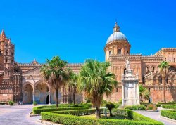Prolećna putovanja - Sicilija - Hoteli: Palermo