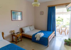 Leto 2026, letovanje - Evia - Apartmani: Vila Panorama