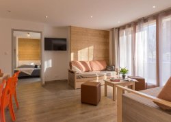 Zimovanje 2026, skijanje - Serre Chevalier - Apartmani: Rezidencija Le Signal Du Prorel