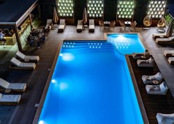 Leto 2026, letovanje - Olimpska regija - Hoteli: Hotel Dafni Plus 4*