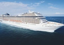 Prolećna putovanja - Zapadni Mediteran - Apartmani: Brod MSC Musica