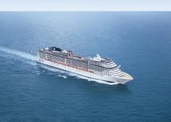 Prolećna putovanja - Severna Evropa - Apartmani: Brod MSC Preziosa