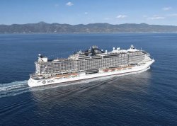 Prolećna putovanja - Majami - Bahami - Apartmani: Brod MSC Seaside