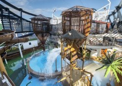 Prolećna putovanja - Majami - Bahami - Apartmani: Brod MSC Seaside