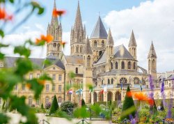 Prolećna putovanja - Normandija - Hoteli: Caen