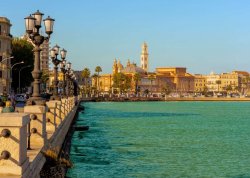 Prolećna putovanja - Južna Italija - Hoteli: Bari