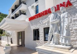 Leto 2026, letovanje - Rafailovići - Hoteli: Hotel Montenegrina Beach & Spa 4*