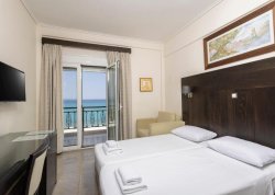 Leto 2026, letovanje - Halkidiki - Hoteli: Hotel Hanioti Grand Otel 4*