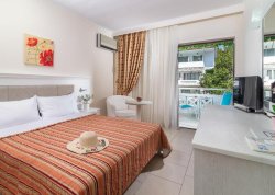 Leto 2026, letovanje - Halkidiki - Hoteli: Hotel Porfi Beach 3*