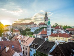 Sretenje - Prag - Hoteli