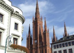 Prolećna putovanja - Romantični put Nemačke - Hoteli