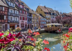 Prolećna putovanja - Kolmar - Hoteli