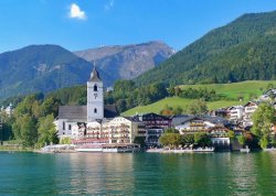 Vikend putovanja - Biserna jezera Austrije - Hoteli