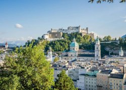 Vikend putovanja - Biserna jezera Austrije - Hoteli