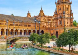 Prolećna putovanja - Andaluzija - Hoteli