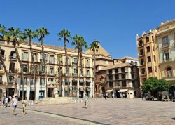 Prolećna putovanja - Andaluzija - Hoteli