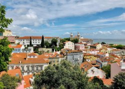 Prolećna putovanja - Porto i Lisabon - Hoteli