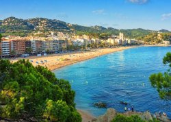 Leto 2026, letovanje - Kosta Brava - Hoteli