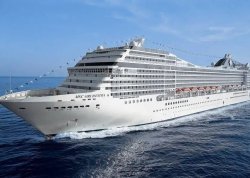 Šoping ture - Zapadni Mediteran - 1. maj - Hoteli: Brod MSC Orchestra