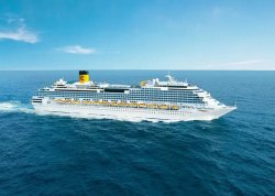 Metropole i znameniti gradovi - Malta, Tunis, Italija i Korzika - Hoteli: Brod Costa Fascinosa