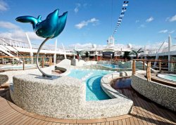 Jesenja putovanja - Italija, Grčka i Turska - Hoteli: Bord MSC Fantasia