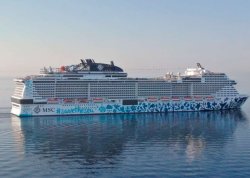 Šoping ture - Mediteran i Tunis u novembru - Hoteli: Brod MSC Euribia