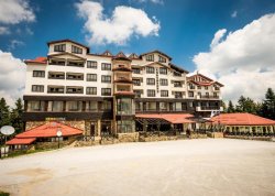 Zimovanje 2026, skijanje - Pamporovo - Hoteli: Hotel Snezhanka 3*