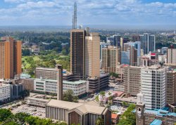 Jesenja putovanja - Safari avantura u Keniji - Hoteli: Najrobi