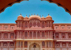 Prolećna putovanja - Indija - Hoteli: Džajpur