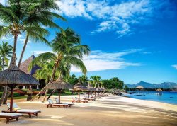 Metropole i znameniti gradovi - Mauricijus - Hoteli