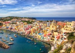 Prolećna putovanja - Toskana, Rim i Napulj - Hoteli: Napulj