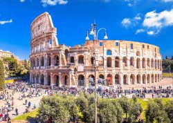 Prolećna putovanja - Toskana, Rim i Napulj - Hoteli: Rim