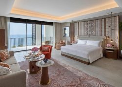 Leto 2026, letovanje - Muskat - Hoteli: Hotel Mandarin Oriental Muscat 5*