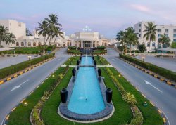 Leto 2026, letovanje - Salalah - Hoteli: Hotel Hilton Salalah Resort 5*