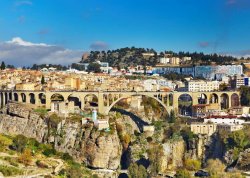 Prolećna putovanja - Alžir - Hoteli: Konstantin