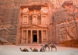 Prolećna putovanja - Jordan - Hoteli: Petra