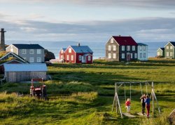 Prvi maj - Island - Hoteli