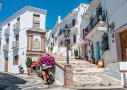 Prvi maj - Andaluzija - Hoteli: Malaga