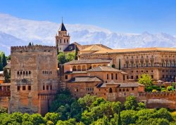 Prvi maj - Andaluzija - Hoteli: Granada