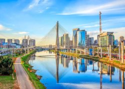 Prolećna putovanja - Brazil - Hoteli: Sao Paolo