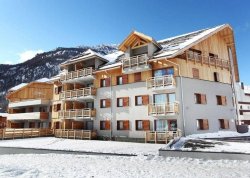 Zimovanje 2026, skijanje - Serre Chevalier - Apartmani: Rezidencija Aquisana