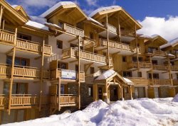 Zimovanje 2026, skijanje - Les Orres - Apartmani: Rezidencija Les Balcons Des Airelles 