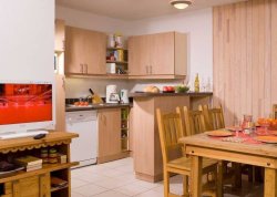 Zimovanje 2026, skijanje - Les Orres - Apartmani: Rezidencija Les Balcons Des Airelles 